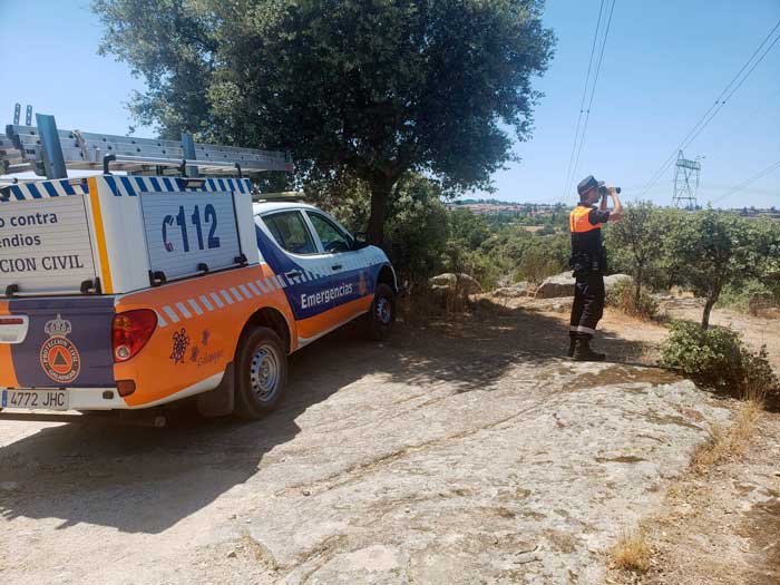 Protección Civil de Galapagar busca voluntarios 1