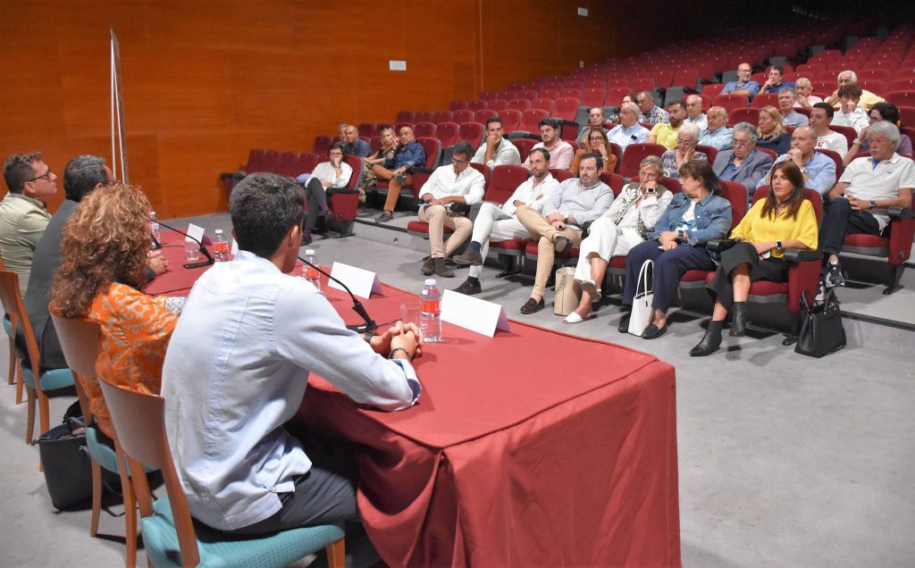 Antonio Ferrera, El Fandi y Manuel Escribano en la feria taurina de Villaviciosa de Odón 1