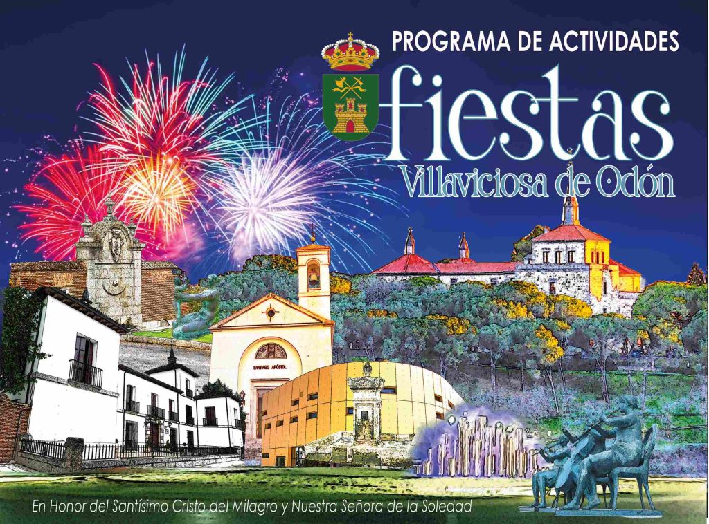 Las fiestas de Villaviciosa de Odón ofrecerán una completa y variada programación 5