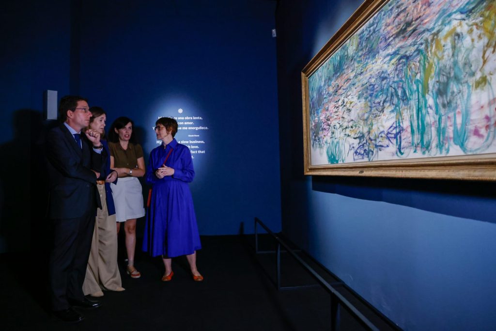 CentroCentro acoge la primera gran retrospectiva de Monet en Madrid de las tres últimas décadas 3