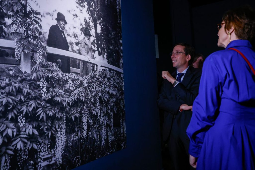 CentroCentro acoge la primera gran retrospectiva de Monet en Madrid de las tres últimas décadas 1