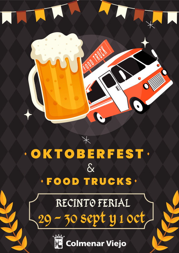 Oktoberfest 2023: cerveceros de toda España se dan cita en Colmenar Viejo 9
