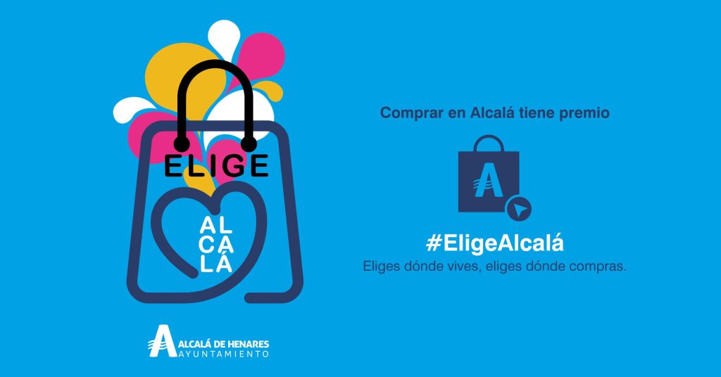 ‘Elige Alcalá, Navidad 2023’: Abierto el plazo de inscripción para la campaña de comercio local 2