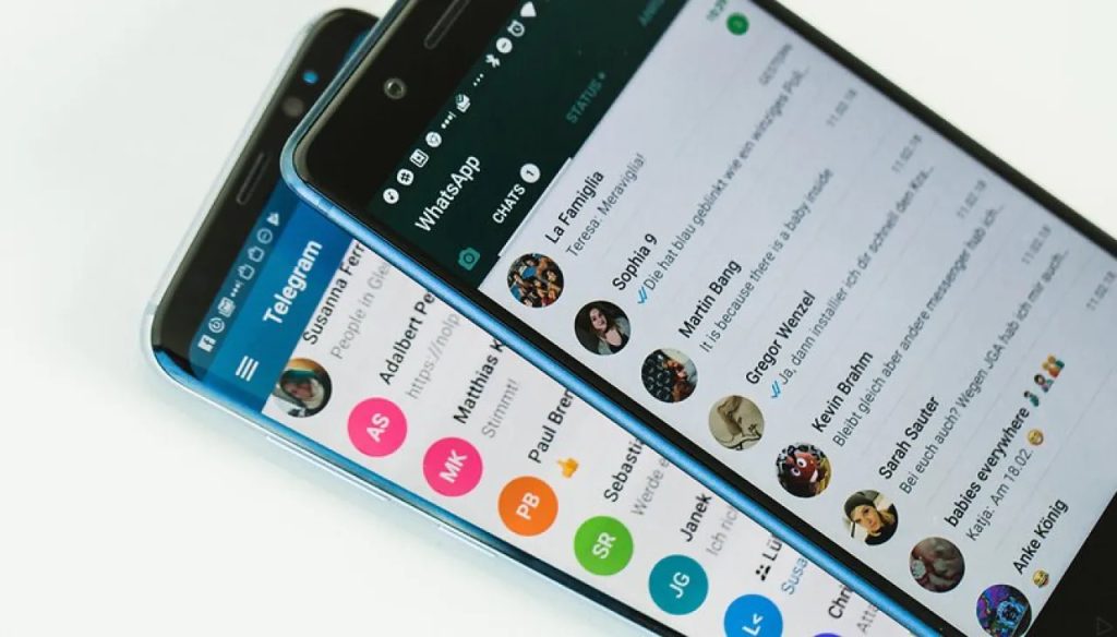 WhatsApp y Telegram ganan terreno a las redes como alternativa para las marcas 1