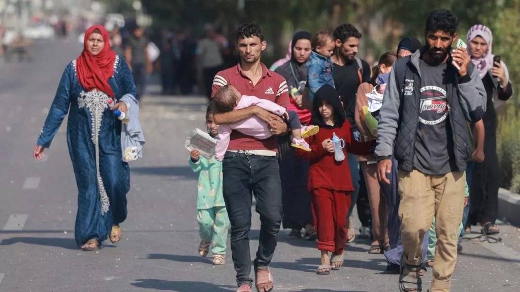 Ibrahim Zaytoun (Al-Yudur): «Lo que está ocurriendo en Gaza es un genocidio» 26