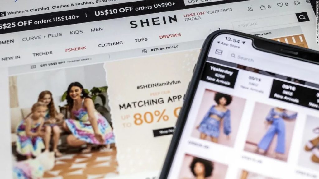 SHEIN: un ejemplo de éxito en la moda respaldado en el marketing 1