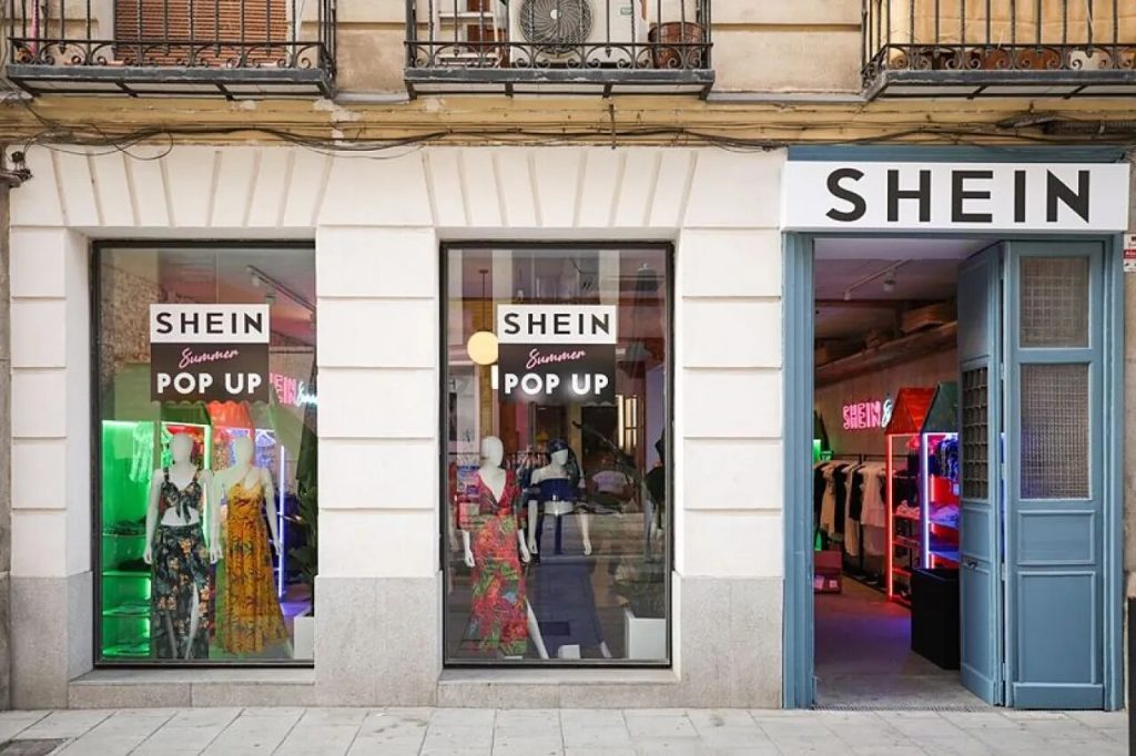 Shein está teniendo tanto éxito como marca que en México ya están