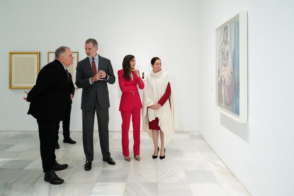 El Reina Sofía "desnuda" al Picasso más desconocido en la muestra "La gran transformación" 2