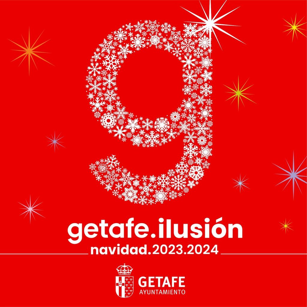 Programación de Navidad en Getafe: Navidalia, musicales, aéreos, belenes y mercadillo 2