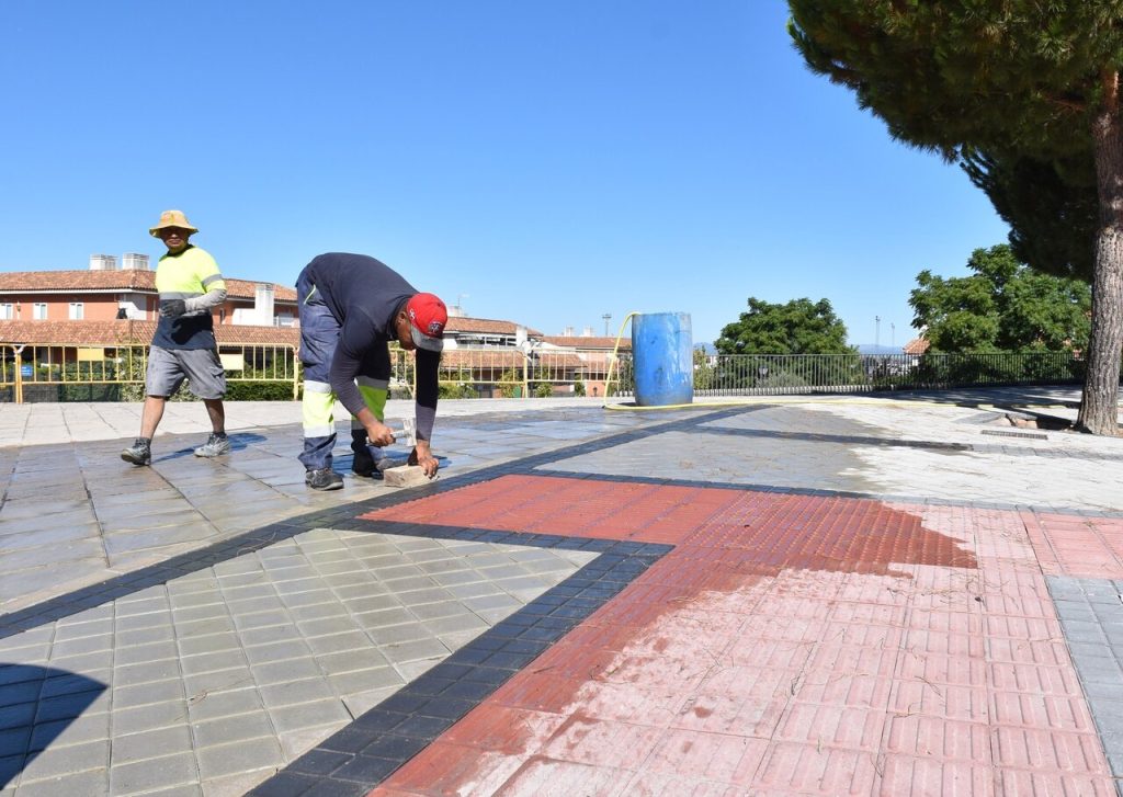 Mantenimiento de vías públicas en Villaviciosa: 1,8 millones de euros en 9 meses 1