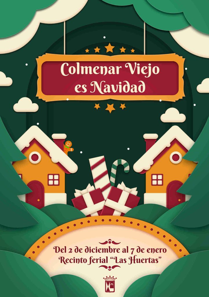 Programación navideña en Colmenar Viejo: belenes, conciertos y ‘Villa Navidad’ 3