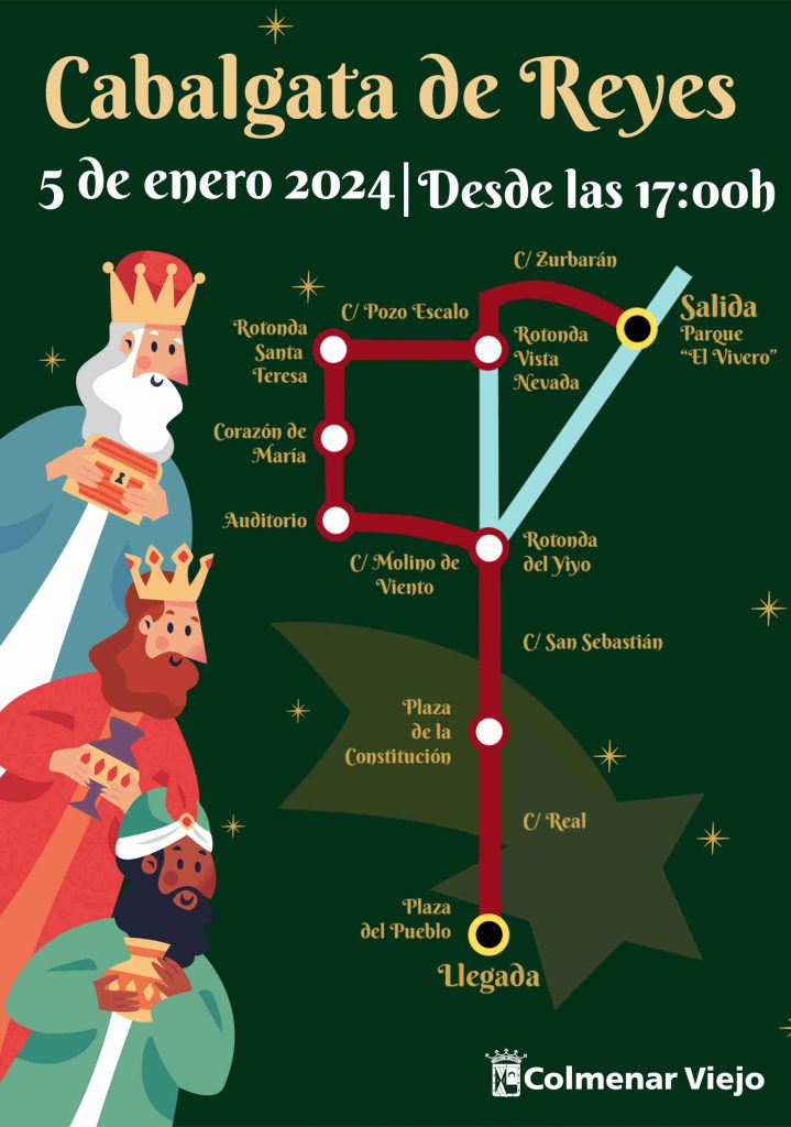 Programación navideña en Colmenar Viejo: belenes, conciertos y ‘Villa Navidad’ 6