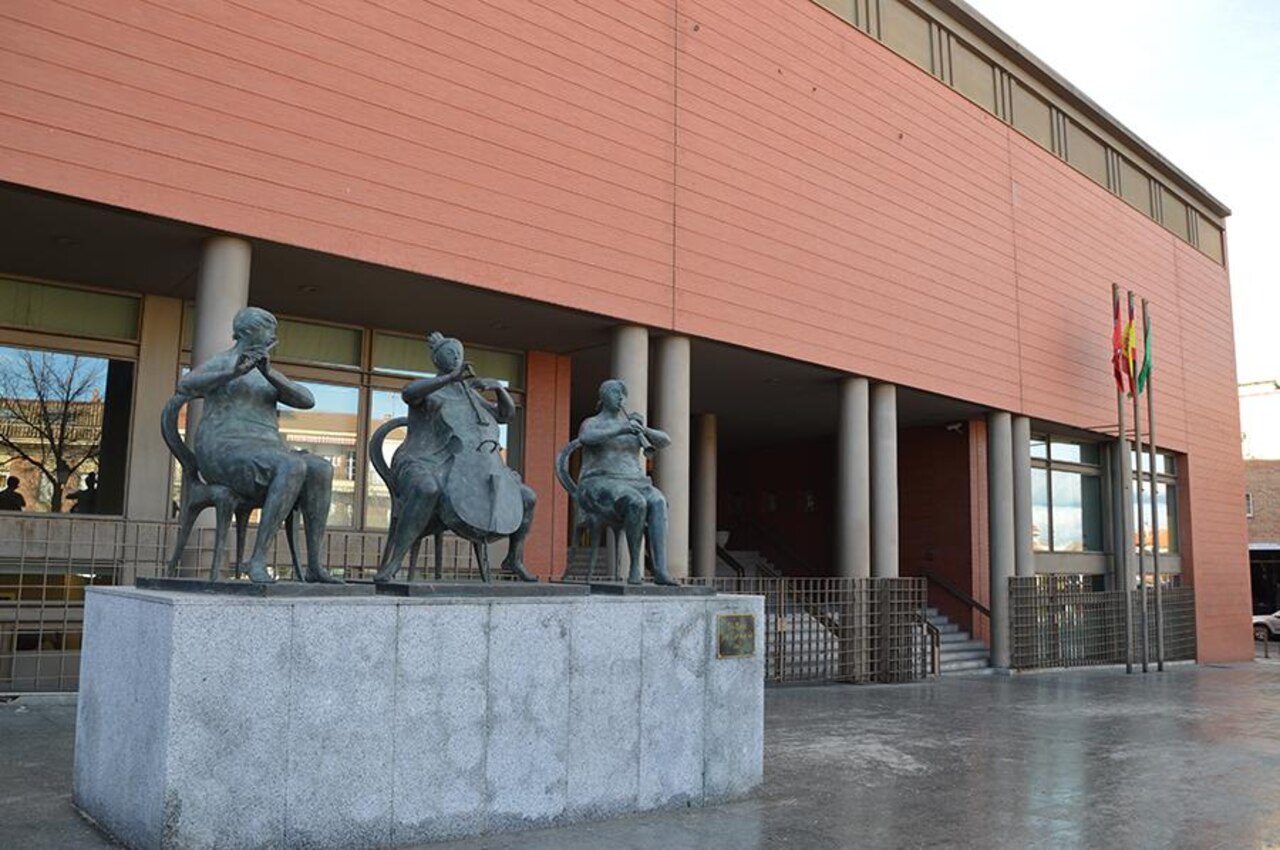 sala de Arte del Coliseo de la Cultura