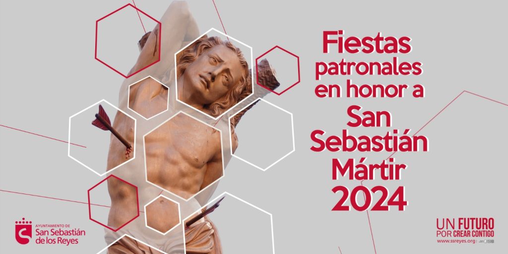 Programación de las fiestas patronales de San Sebastián Mártir 2024 4