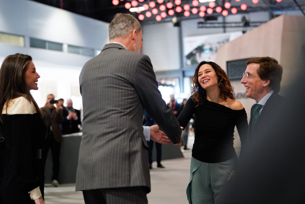 Un paseo por el stand de Madrid en Fitur 2024 6