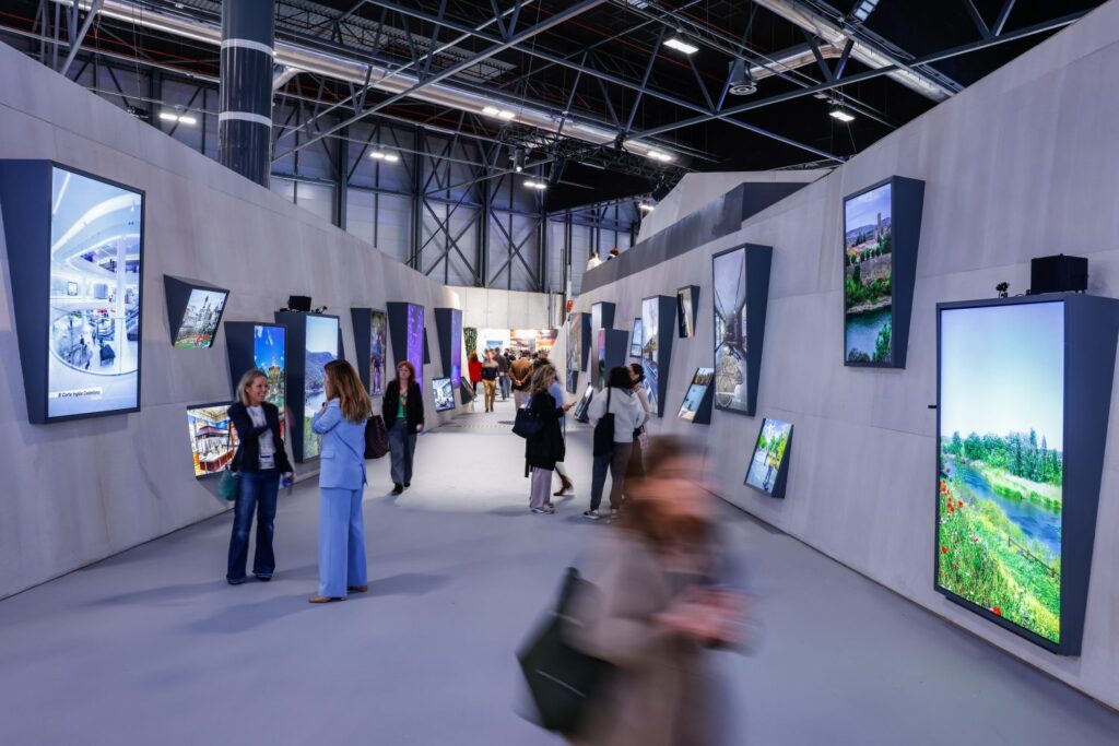 Fitur elige el estand de Madrid como el mejor de la feria 1