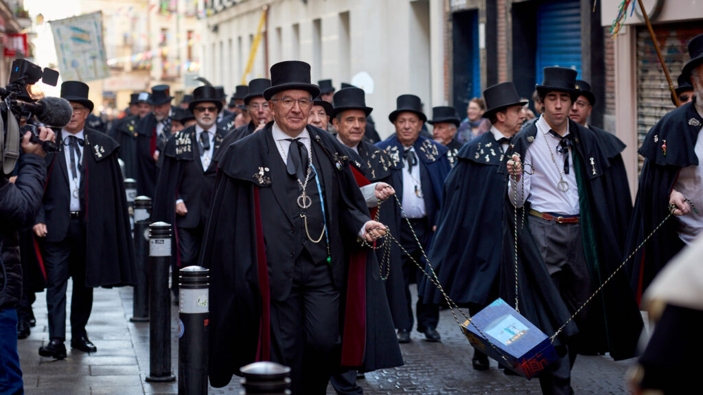 Carnaval en Madrid: toda la programación para no perderte nada o perderte en todo 6