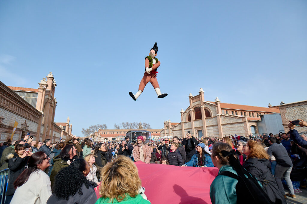 Carnaval en Madrid: toda la programación para no perderte nada o perderte en todo 4