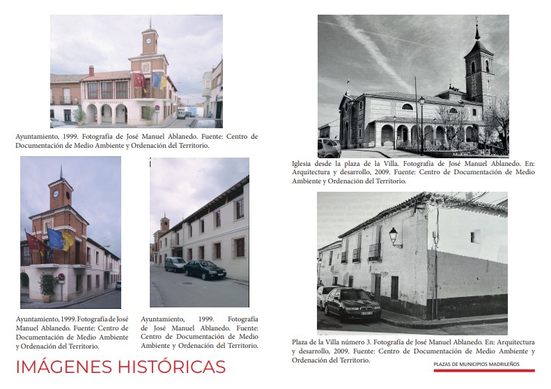 La historia de la Comunidad de Madrid a través de sus plazas 2