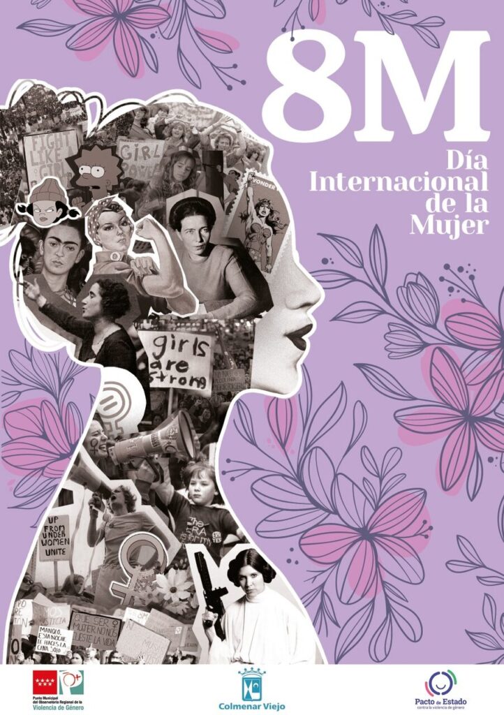 Día Internacional de la Mujer en Colmenar Viejo: Eventos y actividades 5