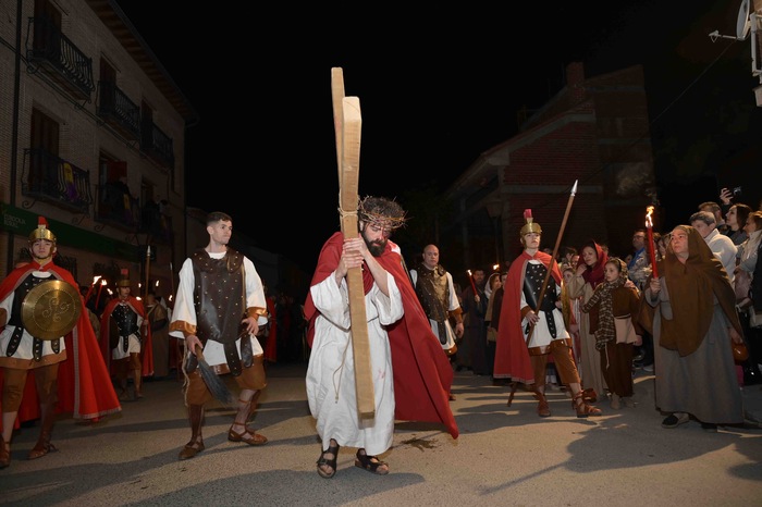 Más de 300 vecinos representarán la Pasión de Cristo en Morata de Tajuña 1