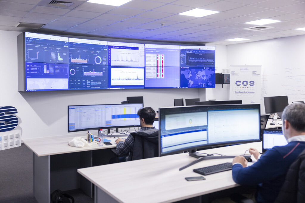 COS Global Services creará en Tres Cantos ‘Espacio Nexus’, la mayor incubadora tecnológica de España 3