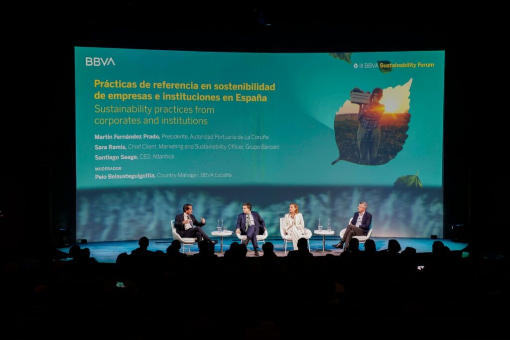 BBVA lanza una unidad para financiar la innovación en tecnologías limpias 9
