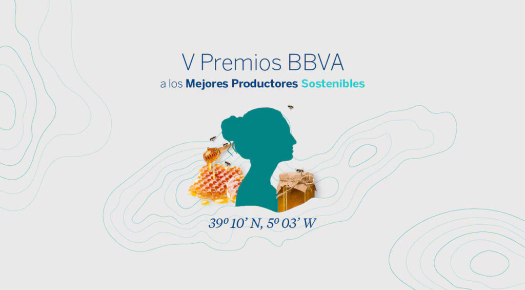 La V edición de los Premios a los Mejores Productores Sostenibles de BBVA otorgará un galardón de 5.000 euros 1