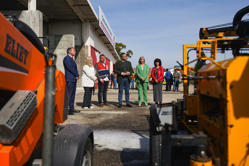 La Comunidad de Madrid dobla su inversión las carreteras regionales… con un ojo en la Inteligencia Artificial 1