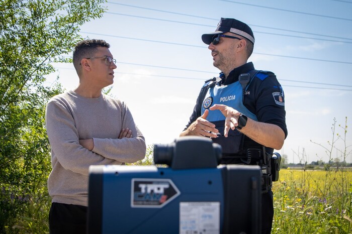 Campaña cero accidentes de tráfico