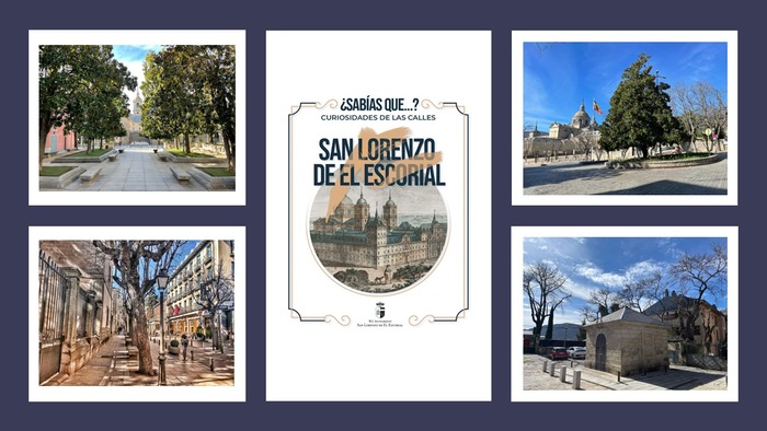 La nueva aplicación móvil "¿Sabías que...?" cuenta la historia de las calles de San Lorenzo de El Escorial 4