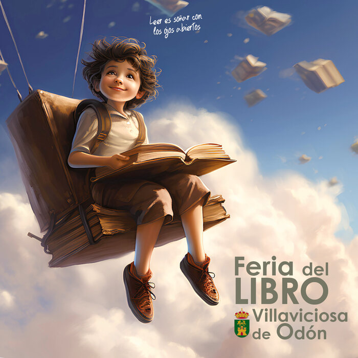 Feria del Libro en Villaviciosa de Odón: programación completa 1