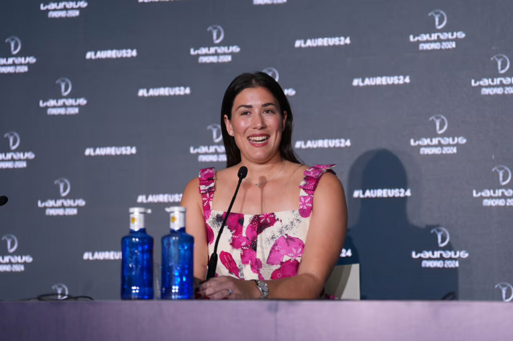 Andy García, anfitrión de los Premios Laureus World Sports 2024 6