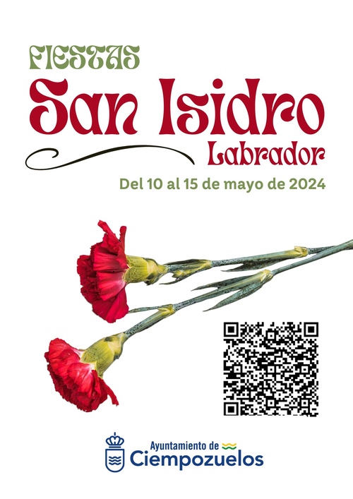 Fiestas de San Isidro 2024 en Ciempozuelos: programación completa 1