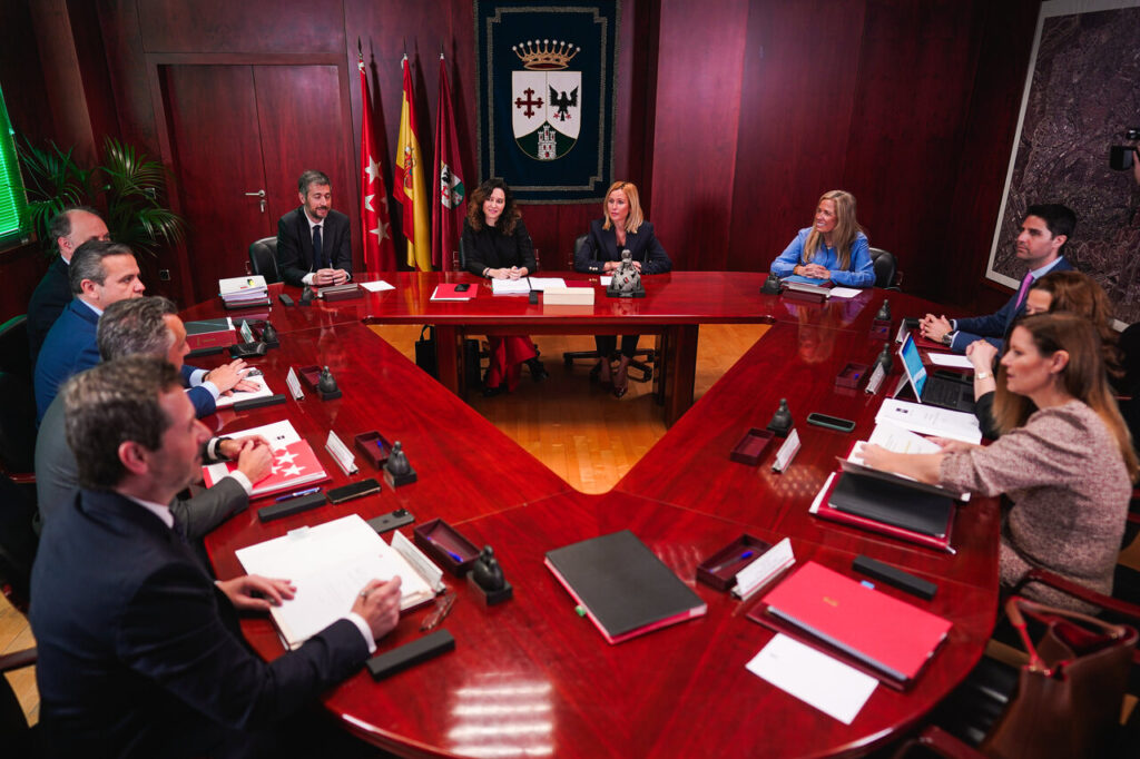 Ampliación del Infanta Sofía, 700 viviendas y Escuela Oficial de Idiomas: Las próximas medidas de Ayuso en Alcobendas 3