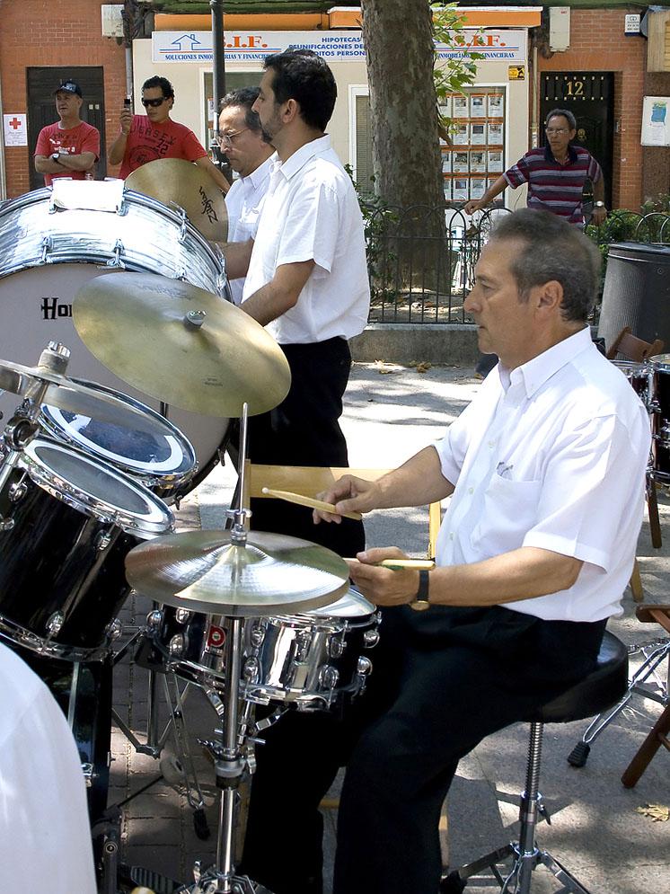La Banda de Vallecas: Una melodía arraigada en el corazón del barrio 1