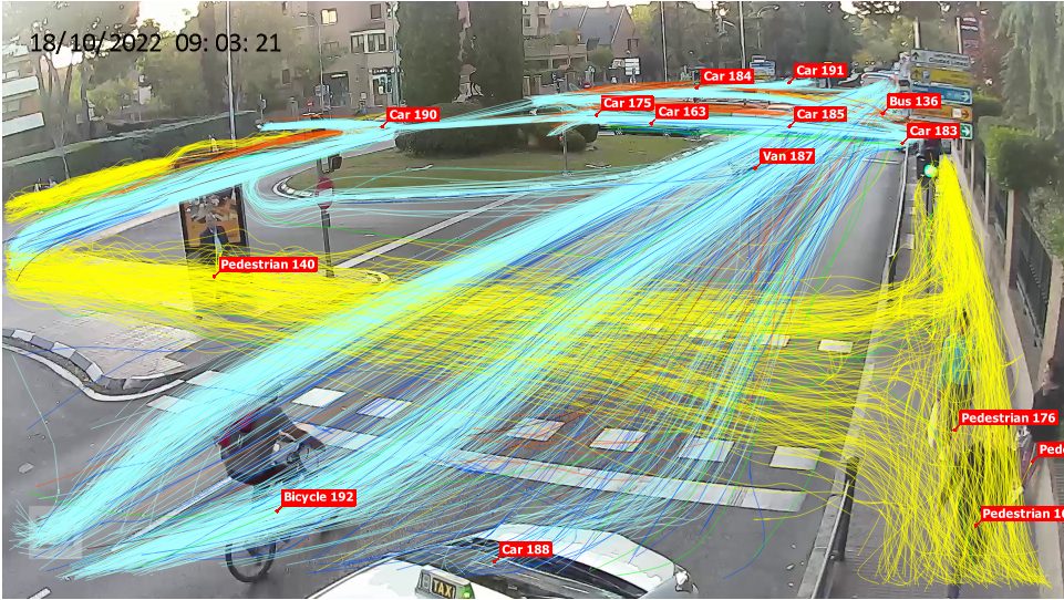 La inteligencia artificial se impone en el control del tráfico en Madrid 2