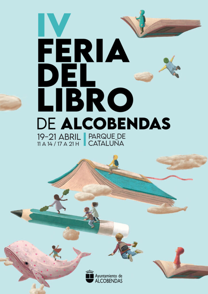 Feria del Libro de Alcobendas: novedades literarias, firmas, descuentos y actividades 4