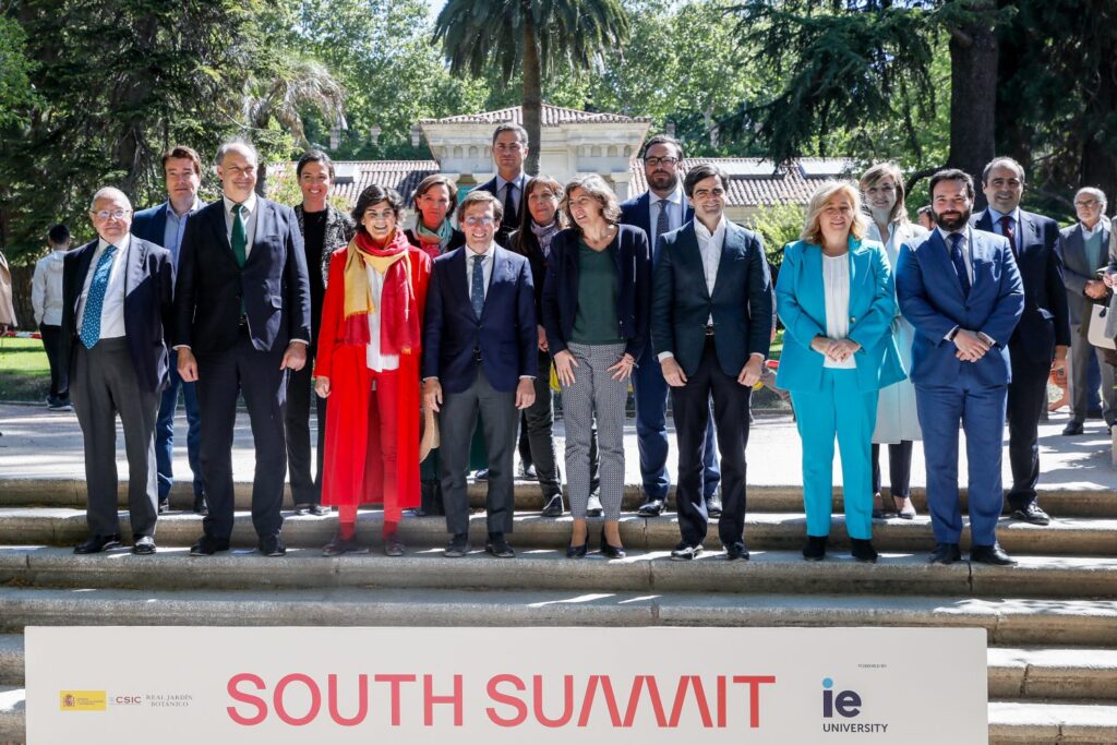 Madrid se convertirá de nuevo en la capital de la innovación con la 13ª edición del South Summit 12