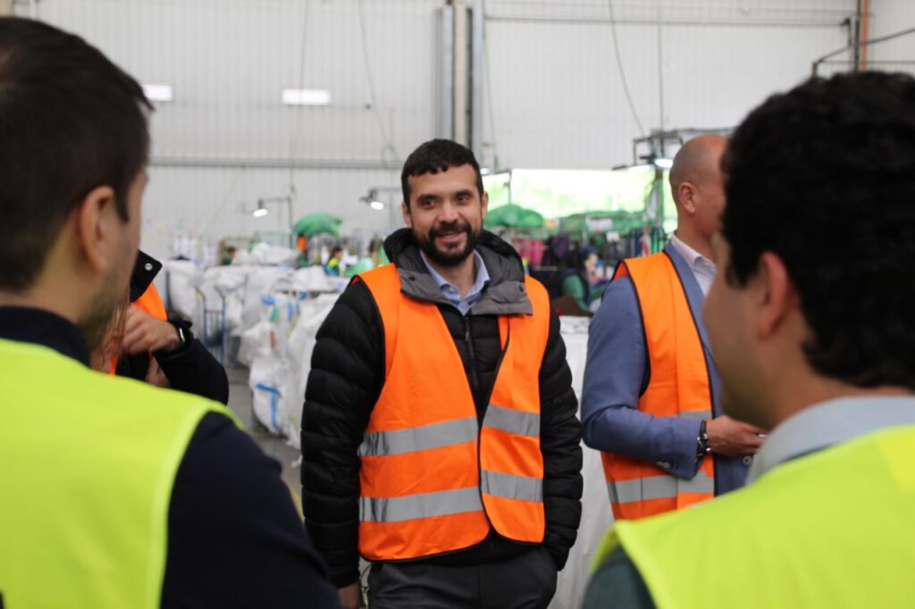 Alcorcón lidera el reciclaje de residuos textiles en España con 40 kilos por persona 4