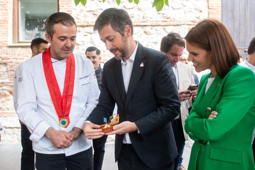 La Semana de la Tapa Europea visita más de 20 restaurantes en Alcalá de Henares 1