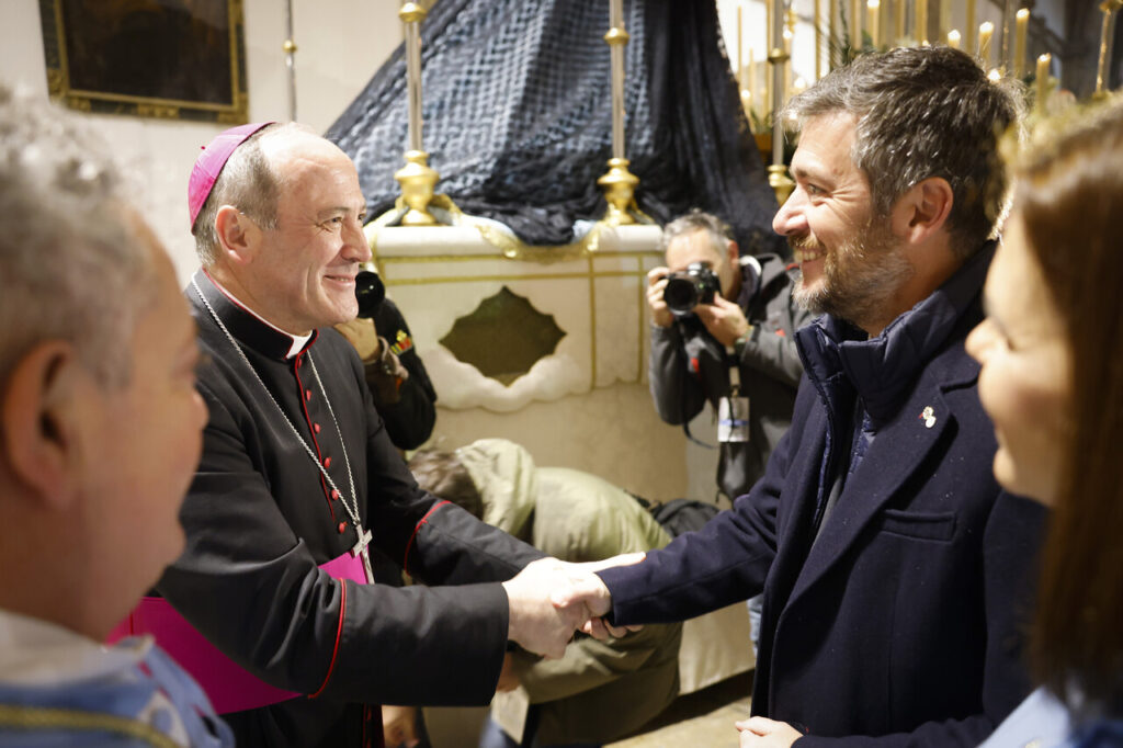 La Comunidad de Madrid se suma a la Semana Santa de Alcalá de Henares 1